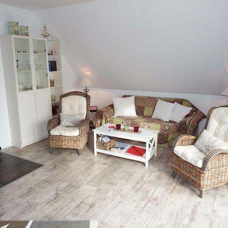 Apartamento Kranichnest Hohwacht Exterior foto